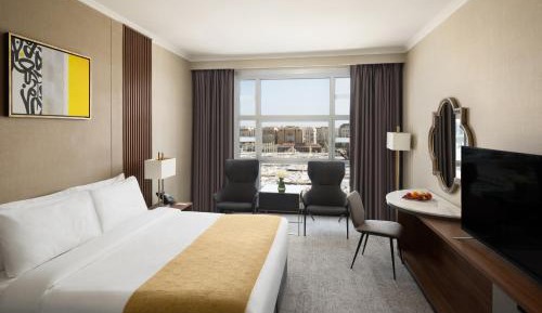 Two-Bedroom Executive Suite