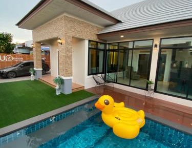 Villa with Private Pool