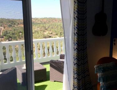 Suite with Pool View