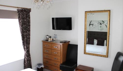 Double Room with Shower