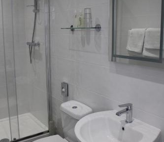 Double Room with Shower