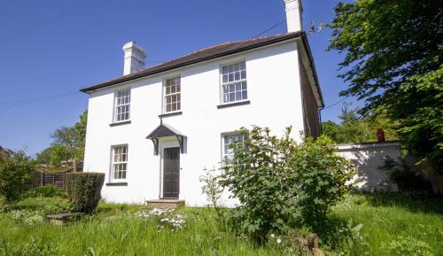 Four-Bedroom House