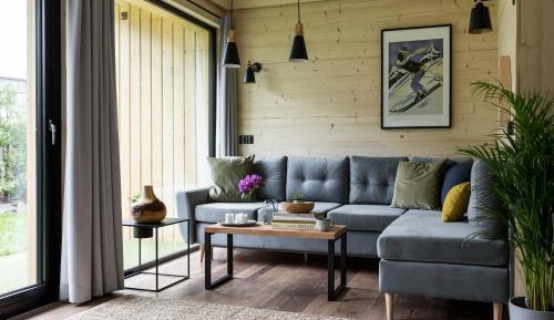 Two-Bedroom Chalet