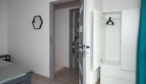 Two-Bedroom Townhouse