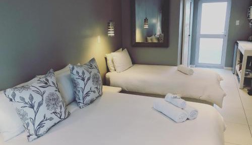 Family Double Room
