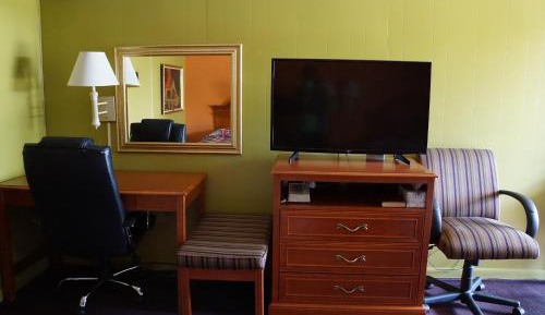 Double Room with Two Double Beds