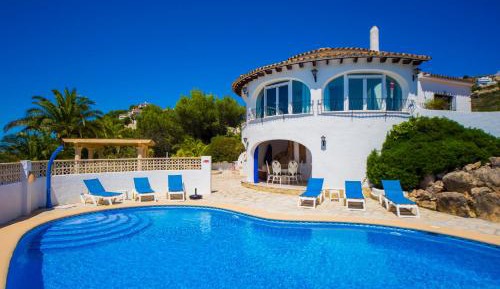 Three-Bedroom Villa