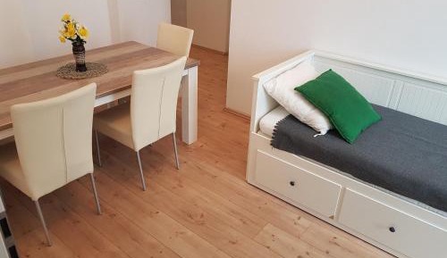 Two-Bedroom Loft Apartment