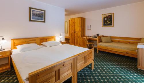 Comfort Double Room with Balcony