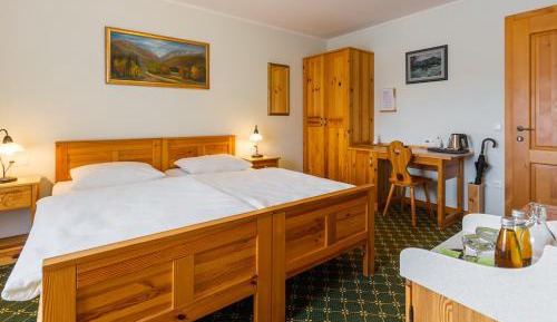 Double or Twin Room with Balcony