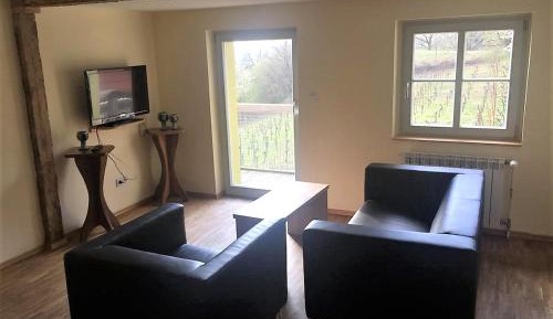 Two-Bedroom Apartment with Balcony