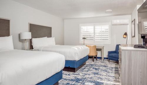 Queen Room with Two Queen Beds