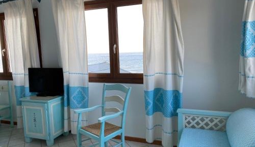 Deluxe Double or Twin Room with Sea View