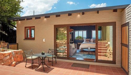 King Room with Garden View