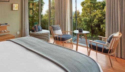 King Suite with Balcony