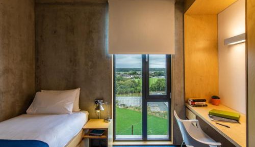 Single Ensuite Room in Shared Apartment