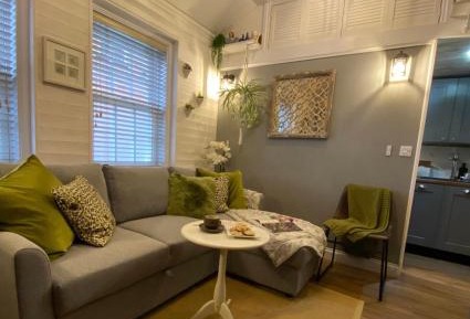 Studio with Sofa Bed