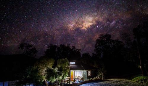 Two-Bedroom Cottage - Kurrajong