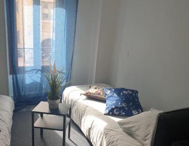 4-Bed Mixed Dormitory Room