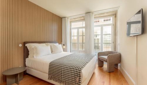 Duplex One-Bedroom Apartment - First Floor