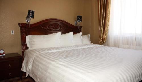 Luxury Double Room