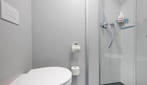 Single Room with Private Bathroom