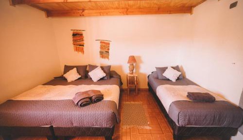 Double Room with Mountain View