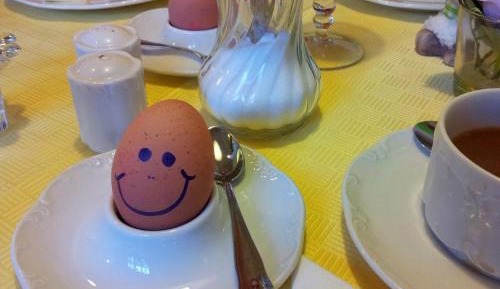 Double Room with Mountain View