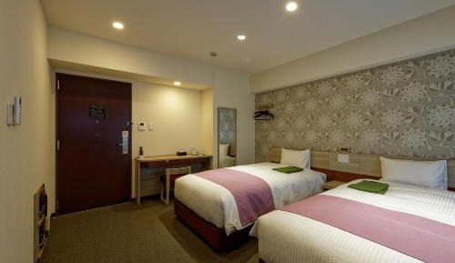 Twin Room - Non-Smoking