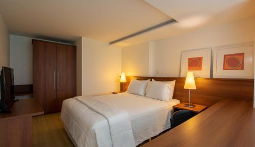 Executive Apartment with stairs inside the room