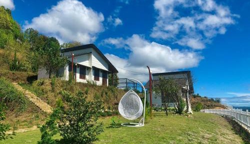 Double Room with Mountain View