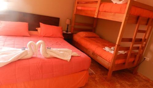 Family Room with Private Bathroom