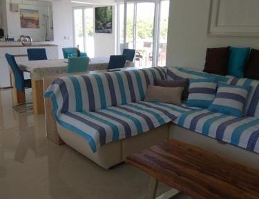 Deluxe Suite with Sea View