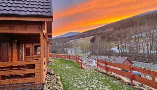Two-Bedroom Chalet