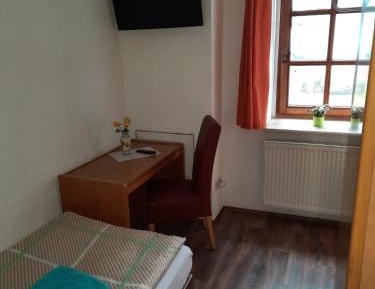 Budget Single Room