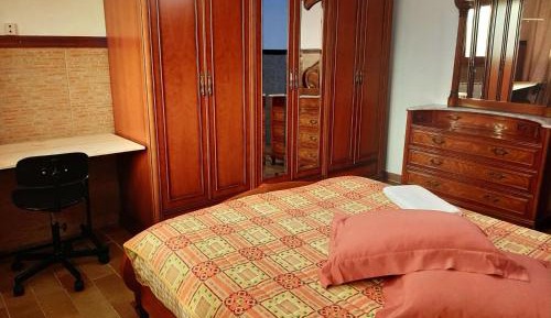 Standard Double Room with Shared Bathroom
