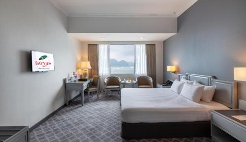 Premier King Room with Sea View