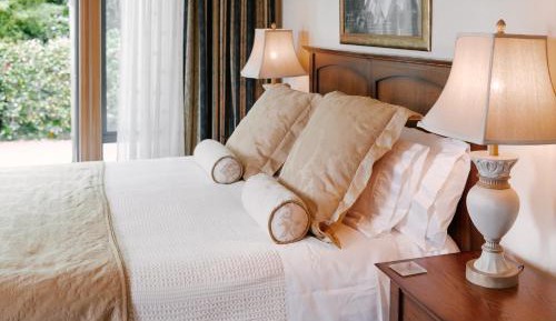 King Suite with Spa Bath