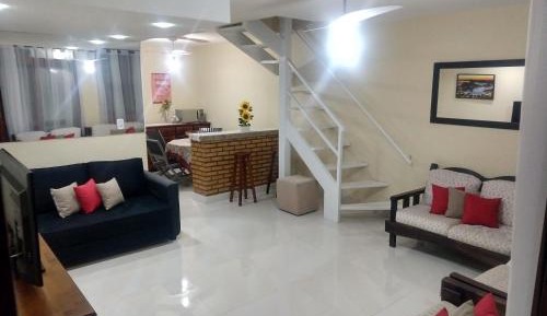 Two-Bedroom Townhouse