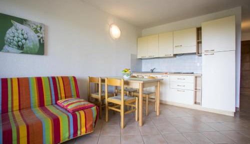 One-Bedroom Apartment (4 Adults)