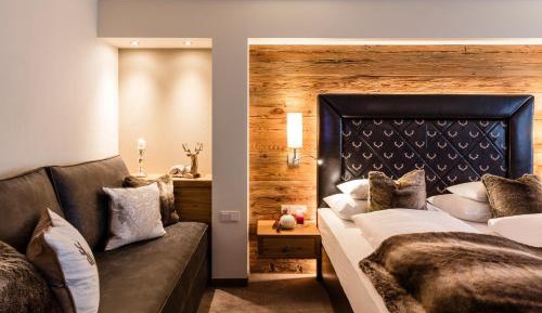 Junior Suite with Balcony