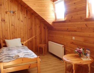 Twin Room with Garden View