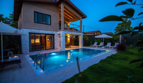 Three-Bedroom Villa