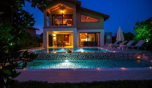 Two-Bedroom Villa