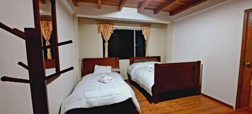 Triple Room with Private Bathroom