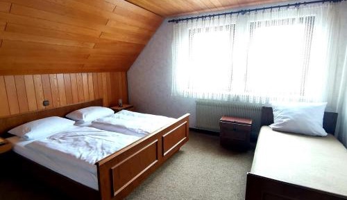 Triple Room with Bathroom