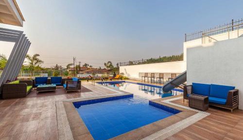 4BHK Villa with Private Pool