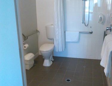 Studio - Disability Access