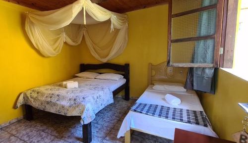 Triple Room with Balcony