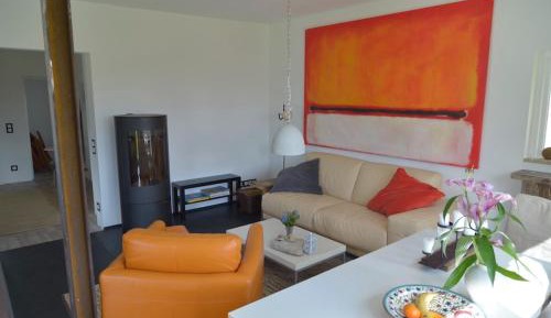 One-Bedroom Apartment with Terrace